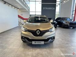 Beżowy Używany 2017 Renault Kadjar Intens SUV | 48 900 zł (Uczciwa cena)