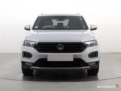 Biały Używany 2019 VW T-Roc SUV | 93 999 zł (Uczciwa cena)