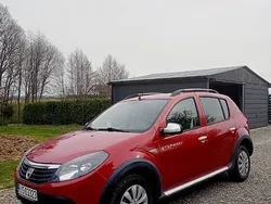 Używany 2012 Dacia Sandero Stepway Hatchback | 24 000 zł