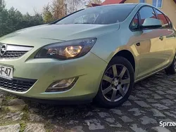 Używany 2012 Opel Astra | 21 999 zł (Uczciwa cena)