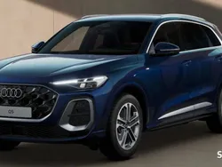 Niebieski Nowe 2025 Audi Q5 S-Line SUV | 255 908 zł