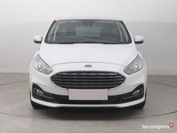 Biały Używany 2020 Ford S-MAX S Minivan | 84 999 zł (Drogi)