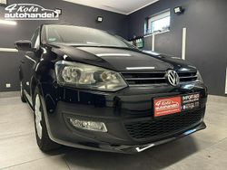 Czarny Używany 2010 VW Polo Hatchback | 21 999 zł (Drogi)