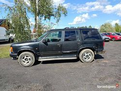 Czarny Używany 1994 Ford Explorer SUV | 3950 zł