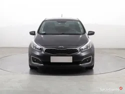 Szary Używany 2017 Kia Ceed Hatchback | 36 999 zł (Dobra cena)