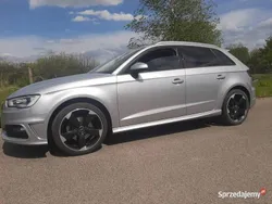 Używany 2016 Audi A3 S-Line | 62 900 zł (Drogi)