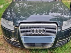 Zielony Używany 2007 Audi A6 Sedan/Limuzyna | 7000 zł