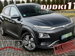 Szary Używany 2020 Hyundai Kona SUV | 95 900 zł (Drogi)