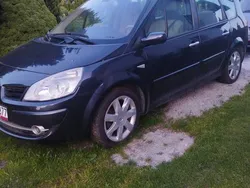 Grafitowy Używany 2007 Renault Grand Scénic II Minivan | 10 900 zł (Drogi)