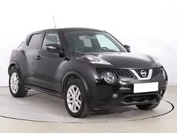 Czarny Używany 2017 Nissan Juke SUV | 44 999 zł (Uczciwa cena)