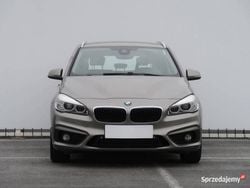 Brązowy Używany 2015 BMW 216 Active Tourer Minivan | 35 999 zł