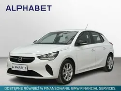 Biały Używany 2022 Opel Corsa Edition Hatchback | 48 900 zł (Uczciwa cena)