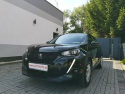 Czarny Używany 2021 Peugeot 2008 SUV | 69 900 zł (Drogi)