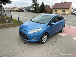 Używany 2012 Ford Fiesta Hatchback | 17 500 zł (Dość drogi)