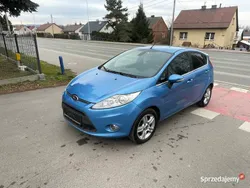 Używany 2012 Ford Fiesta Hatchback | 18 200 zł (Uczciwa cena)