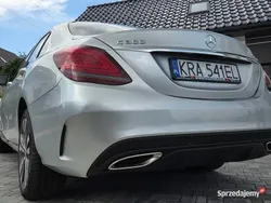 Używany 2021 Mercedes C300 | 148 950 zł