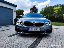 Używany 2017 BMW 520 Sport Line Kombi | 107 000 zł (Drogi)