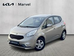 Beżowy (metalik) Używany 2017 Kia Venga Hatchback | 45 600 zł (Dość drogi)