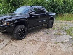 Czarny Używany 2000 Dodge Dakota Pickup | 55 000 zł
