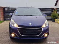 Używany 2016 Peugeot 208 Hatchback | 24 900 zł (Dobra cena)