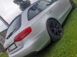 Srebrny Używany 2010 Audi A4 Sedan/Limuzyna | 27 500 zł (Uczciwa cena)