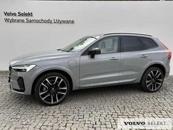 Szary Używany 2025 Volvo XC60 SUV | 254 900 zł