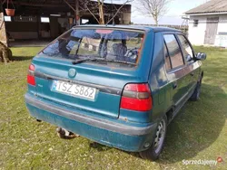 Używany 1999 Skoda Felicia | 3300 zł (Drogi)