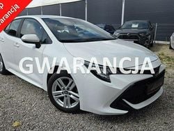 Biały Używany 2022 Toyota Corolla Hatchback | 73 900 zł (Super Cena)