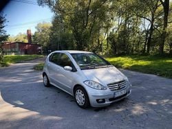 Srebrny Używany 2005 Mercedes A180 Hatchback | 6500 zł (Dobra cena)
