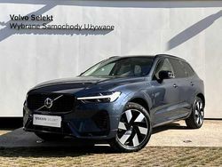 Niebieski Używany 2025 Volvo XC60 SUV | 259 900 zł