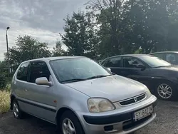 Szary Używany 1999 Honda Logo Hatchback | 2900 zł