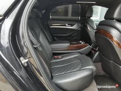 Używany 2010 Audi A8 Comfort Sedan/Limuzyna | 51 900 zł