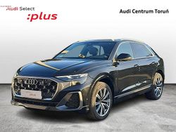 Czarny Używany 2024 Audi Q8 S-Line SUV | 359 900 zł