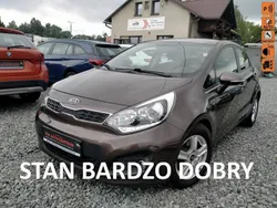 Brązowy (metalik) Używany 2011 Kia Rio 2 Hatchback | 24 500 zł (Uczciwa cena)