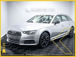 Srebrny Używany 2017 Audi A4 Kombi | 69 160 zł (Uczciwa cena)