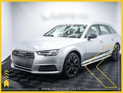 Srebrny Używany 2017 Audi A4 Kombi | 69 160 zł (Uczciwa cena)