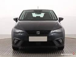 Szary Używany 2023 Seat Ibiza Hatchback | 63 999 zł