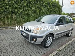 Srebrny Używany 2006 Ford Fusion Hatchback | 8900 zł (Uczciwa cena)