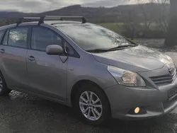 Szary Używany 2011 Toyota Verso Premium Minivan | 24 700 zł (Dobra cena)
