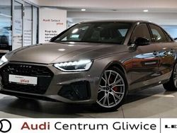 Szary Używany 2019 Audi A4 Ambiente Sedan/Limuzyna | 159 900 zł