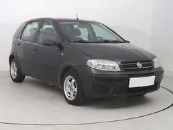 Czarny Używany 2007 Fiat Punto Hatchback | 2999 zł (Dobra cena)
