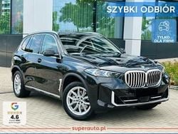 Czarny Nowe 2025 BMW X5 Comfort Edition SUV | 380 600 zł