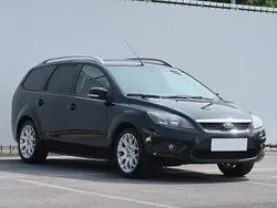 Czarny Używany 2009 Ford Focus Kombi | 15 999 zł (Uczciwa cena)