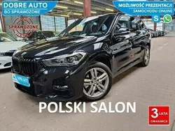 Czarny Używany 2022 BMW X1 M Sport SUV | 142 800 zł (Drogi)
