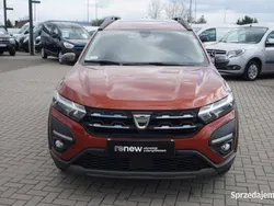 Brązowy Używany 2022 Dacia Jogger Extreme Kombi | 68 900 zł (Uczciwa cena)