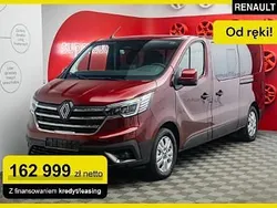 Czerwony Nowe 2025 Renault Trafic Van | 200 489 zł (Drogi)