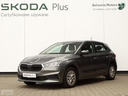 Szary Używany 2022 Skoda Fabia Hatchback | 77 990 zł