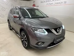 Szary Używany 2016 Nissan X-Trail SUV | 54 900 zł (Uczciwa cena)