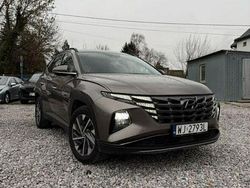 Brązowobeżowy Używany 2022 Hyundai Tucson SUV | 99 000 zł (Dość drogi)