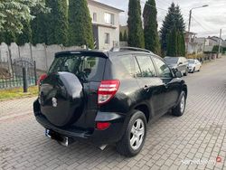 Czarny Używany 2011 Toyota RAV4 Sedan/Limuzyna | 35 900 zł (Uczciwa cena)
